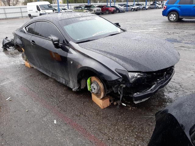 JTHHE5BC2H5016657 Lexus RC 350