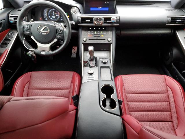 JTHGA1D24L5106079 Lexus Is 300 F-sport