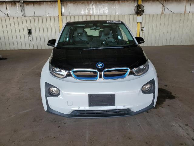 WBY1Z4C57FV501728 BMW I3 REX