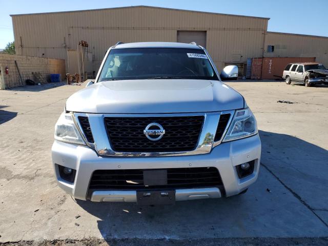 JN8AY2NDXH9003259 Nissan ARMADA SV