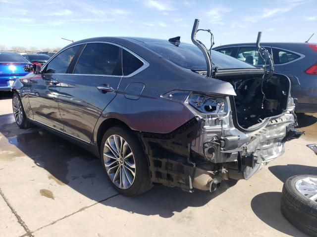 KMHGN4JE9GU142413 Hyundai Genesis 3.8l