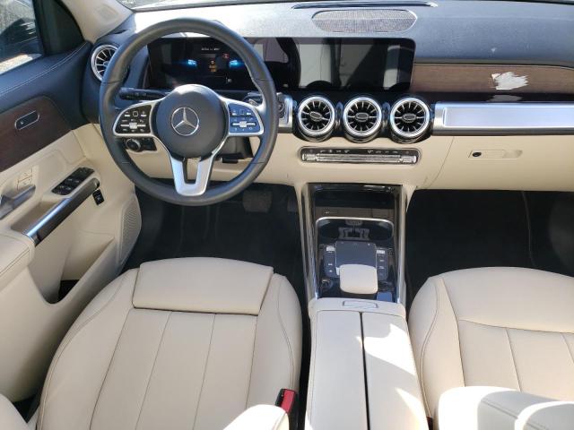 W1N4M4HB9NW201573 Mercedes-Benz Glb 250 4matic