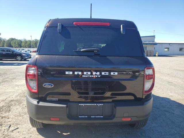 3FMCR9B63MRA40907 Ford Bronco Sport Big Bend
