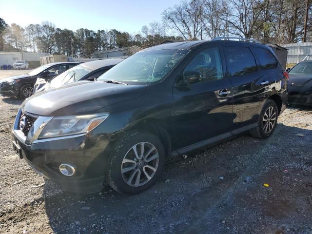 Auction sale of the 2013 Nissan Pathfinder S, vin: 5N1AR2MMXDC688365, lot number: 41729654