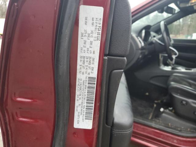 1C4RJFAG0KC771790 Jeep Grand Cherokee Laredo