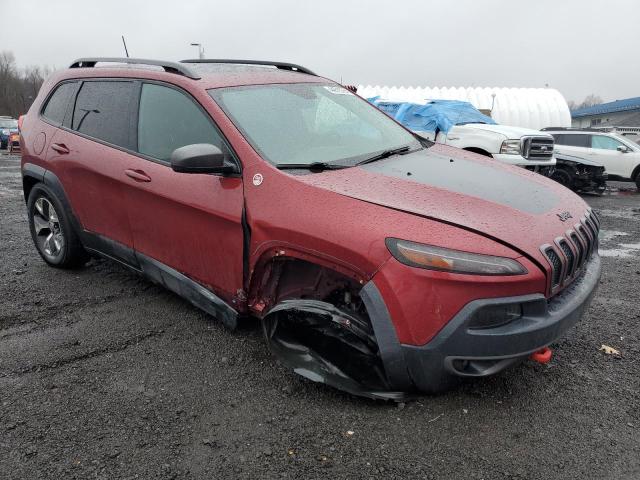 1C4PJMBS0GW305913 Jeep Cherokee Trailhawk