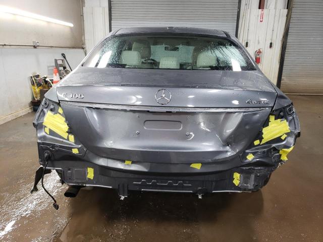 WDDZF4KB6HA258823 Mercedes-Benz E 300 4matic