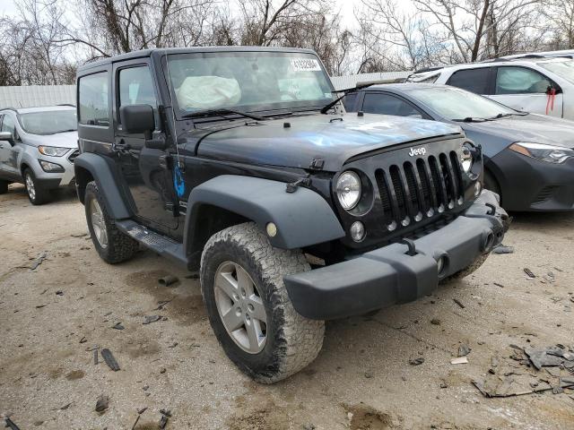 1C4GJWAG4JL891582 Jeep Wrangler Sport