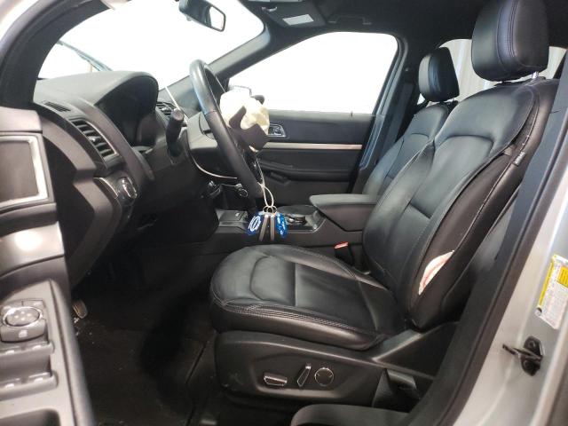 Ford EXPLORER XLT 2018 1FM5K8D80JGC30091 Image 7