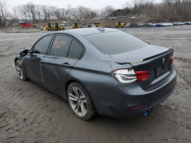 WBA8E9G56GNT88145 BMW 328 I Sulev