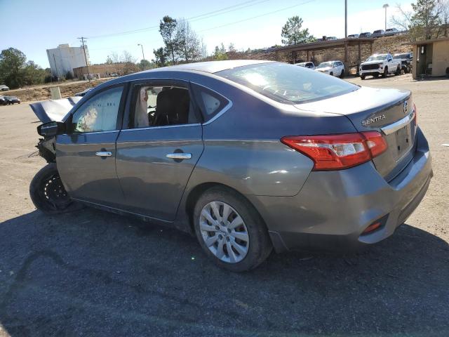 3N1AB7APXGY286543 Nissan SENTRA S