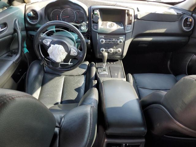 1N4AA5AP5EC907011 Nissan MAXIMA S