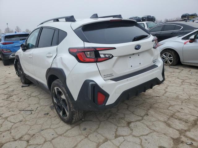 4S4GUHL60R3735084 Subaru Crosstrek Limited