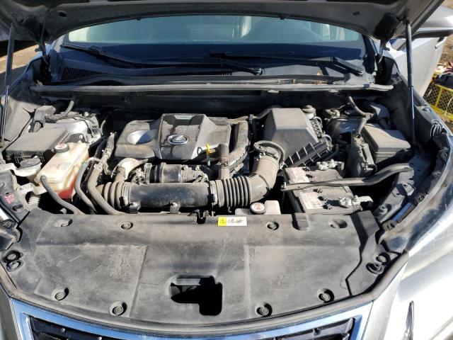 JTJBARBZ5J2161176 Lexus Nx 300 Base