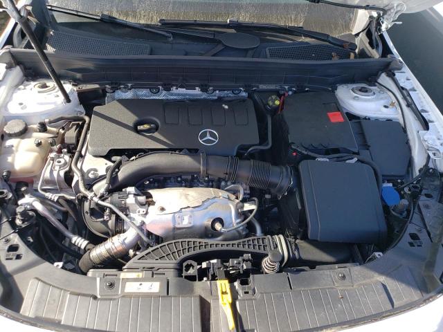 W1N4M4HB1NW199821 Mercedes-Benz Glb 250 4matic