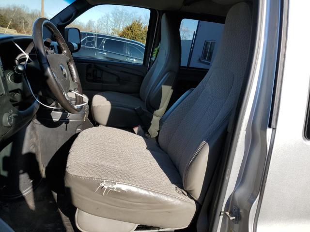 1GAZGZFF7F1245120 Chevrolet Express G3500 Ls
