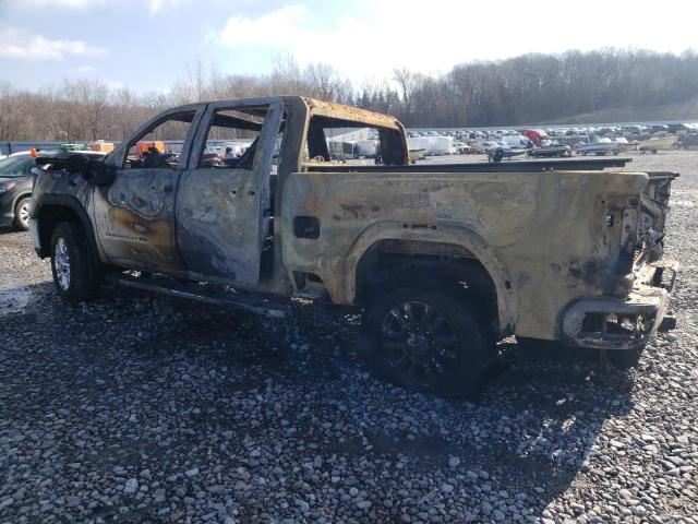 1GT49WEY4PF208494 GMC Sierra K3500 Denali