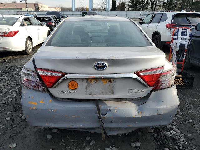 4T1BD1FK7FU142306 Toyota CAMRY HYBR