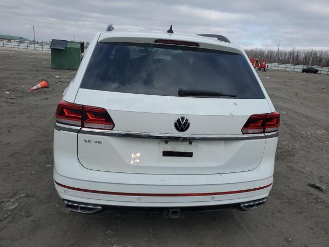 1V2PR2CA6MC547815 Volkswagen ATLAS SE