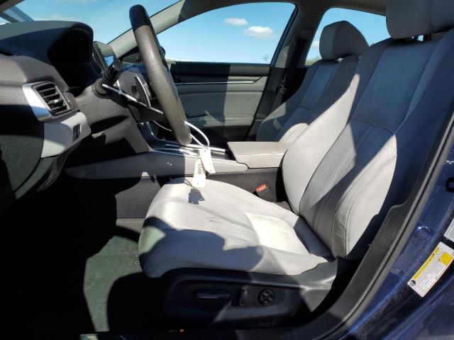 1HGCV3F40JA015153 Honda Accord Hybrid Ex