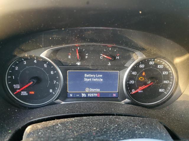 3GKALTEXXKL139291 GMC Terrain Sle