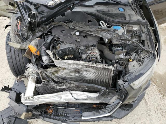 WAUD8AFC5HN099539 Audi A6 Premium Plus