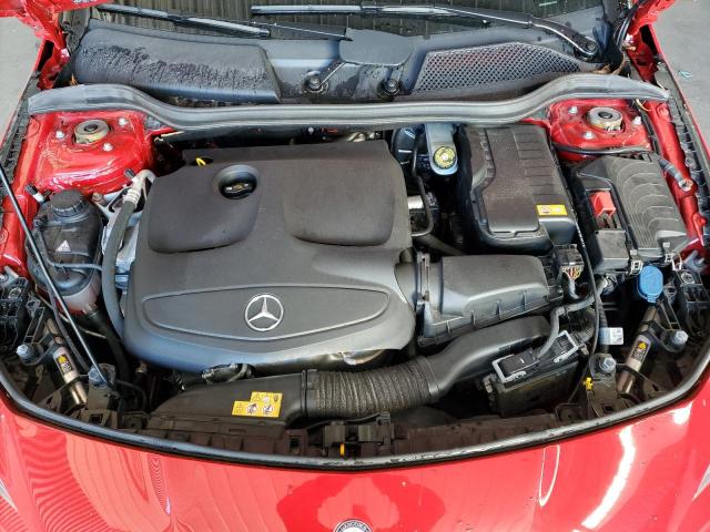 WDDSJ4EB5GN372315 Mercedes-Benz CLA 250