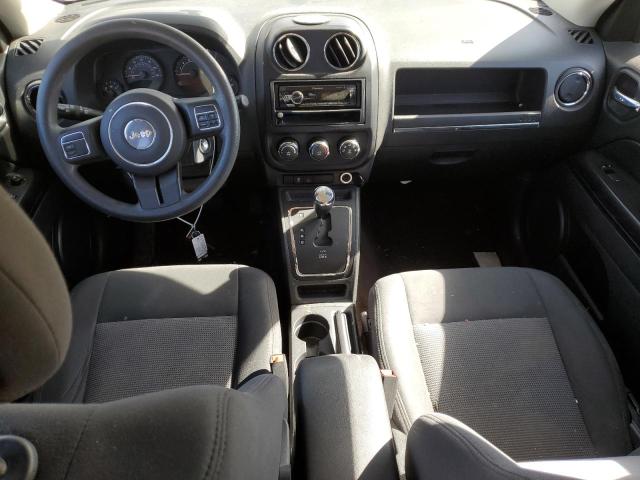 1C4NJRBB9FD316438 Jeep Patriot Sport