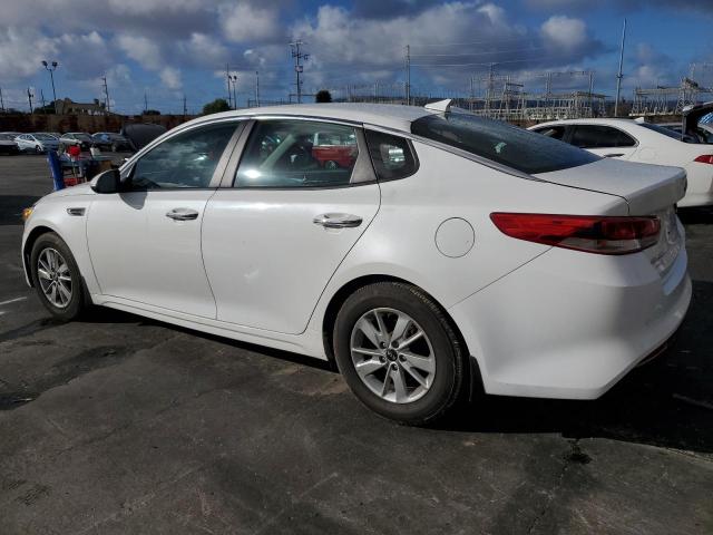 KNAGT4L30J5205290 KIA Optima Lx