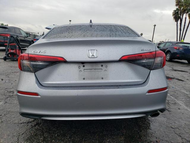 2HGFE2F50NH506118 Honda Civic Sport