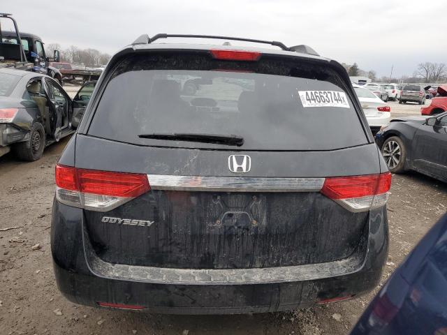5FNRL5H68EB117998 Honda ODYSSEY EXL