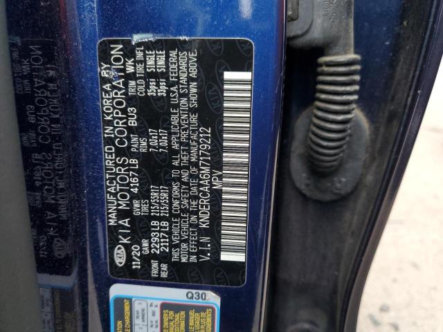 KNDERCAA6M7179212 KIA SELTOS EX