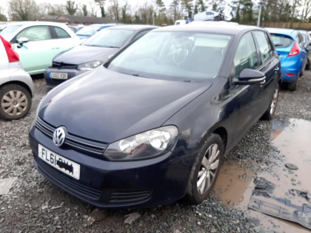 Auction sale of the 2011 Volkswagen Golf Match, vin: *****************, lot number: 53016694