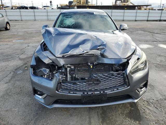 JN1EV7AP8JM590652 Infiniti Q50 LUXE
