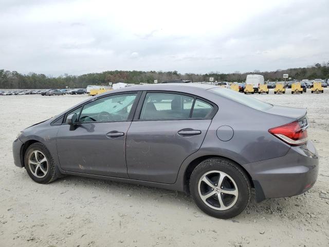 19XFB2F76FE108725 Honda CIVIC SE