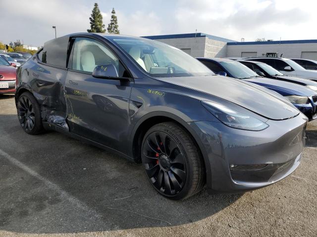 7SAYGDEF9PF904754 Tesla Model Y