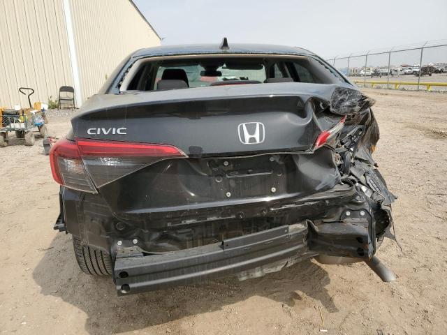 2HGFE2F26NH558620 Honda Civic Lx