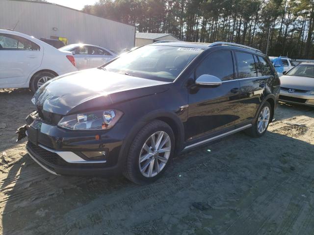 Auction sale of the 2017 Volkswagen Golf Alltrack S, vin: 3VWH17AU1HM508980, lot number: 41656144