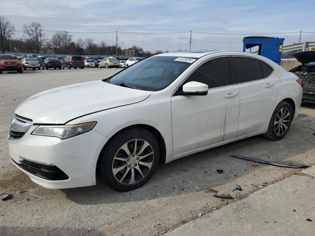 Auction sale of the 2015 Acura Tlx Tech, vin: 19UUB1F50FA007720, lot number: 42439204