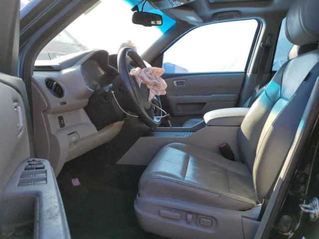 5FNYF3H51FB006578 Honda PILOT EXL
