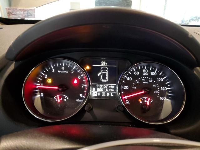 JN8AS5MV4EW702607 Nissan Rogue Select S