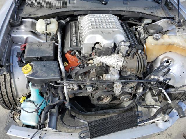 2C3CDXL98HH641834 Dodge Charger Srt Hellcat