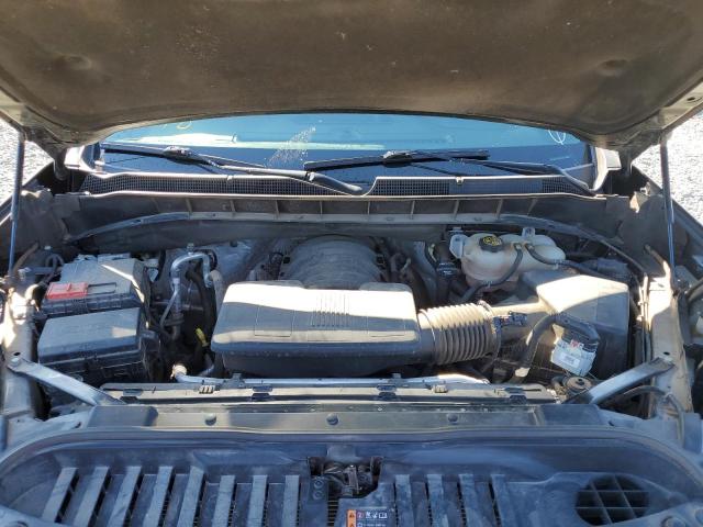 3GCPYFEL1NG167838 Chevrolet Silverado Ltd K1500 Lt Trail Boss
