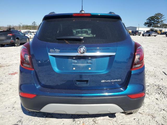 KL4CJASB4KB856224 Buick Encore Preferred