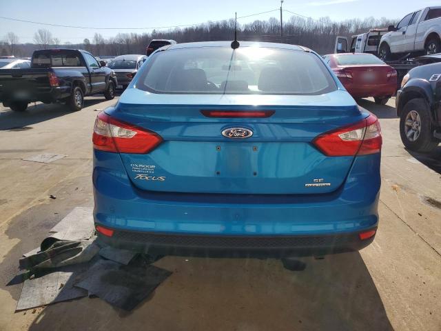 1FADP3F29EL389014 Ford FOCUS SE