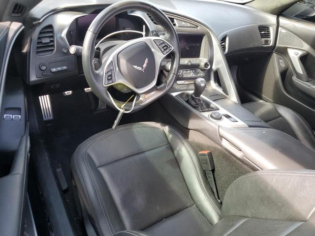 1G1YT2D61F5602852 Chevrolet Corvette Z06 3lz