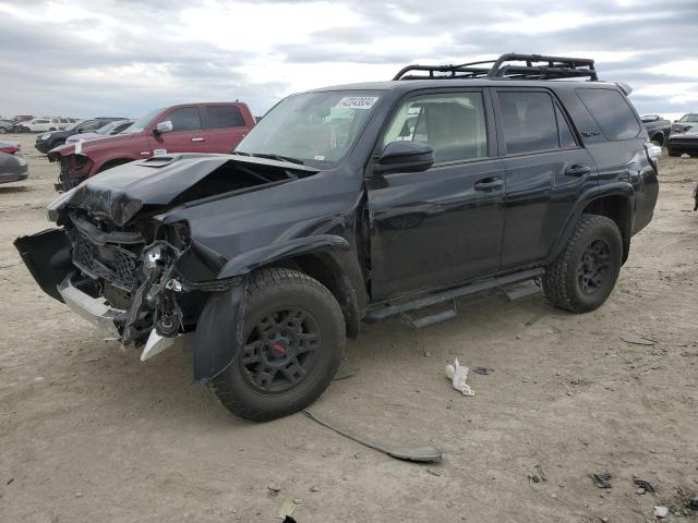 2020 Toyota 4runner Sr5/sr5 Premium მანქანა იყიდება აუქციონზე, vin: JTEBU5JR9L5791106, აუქციონის ნომერი: 42043834