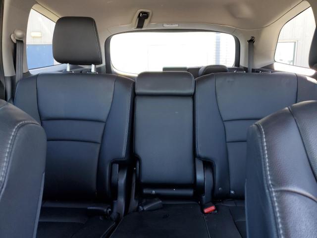 5FNYF5H25NB033668 Honda PILOT SE