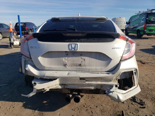 SHHFK7H44MU413386 Honda Civic Sport