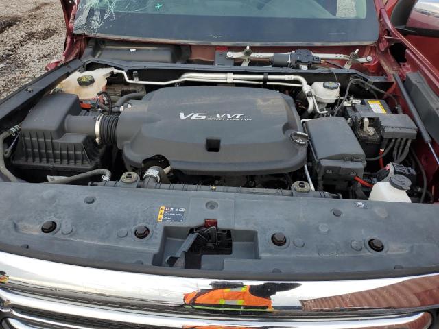 1GTG5DEN7J1130249 GMC CANYON SLT